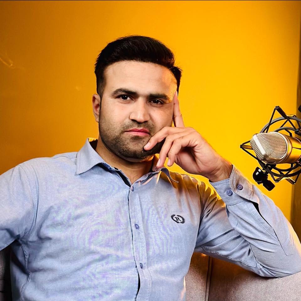 M. Tanveer Nandla - Leading SEO Trainer and Founder of iSkills Pakistan