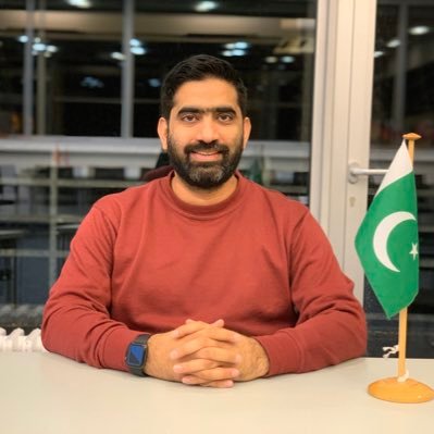 Usman Latif - SEO UX and Organic Growth Strategy Specialist at Marcom Works